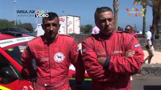 preview picture of video 'XXII Rallye Antigua - Volant RACC Marcos González'