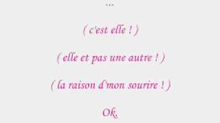 Ridsa elle paroles Ridsa elle paroles