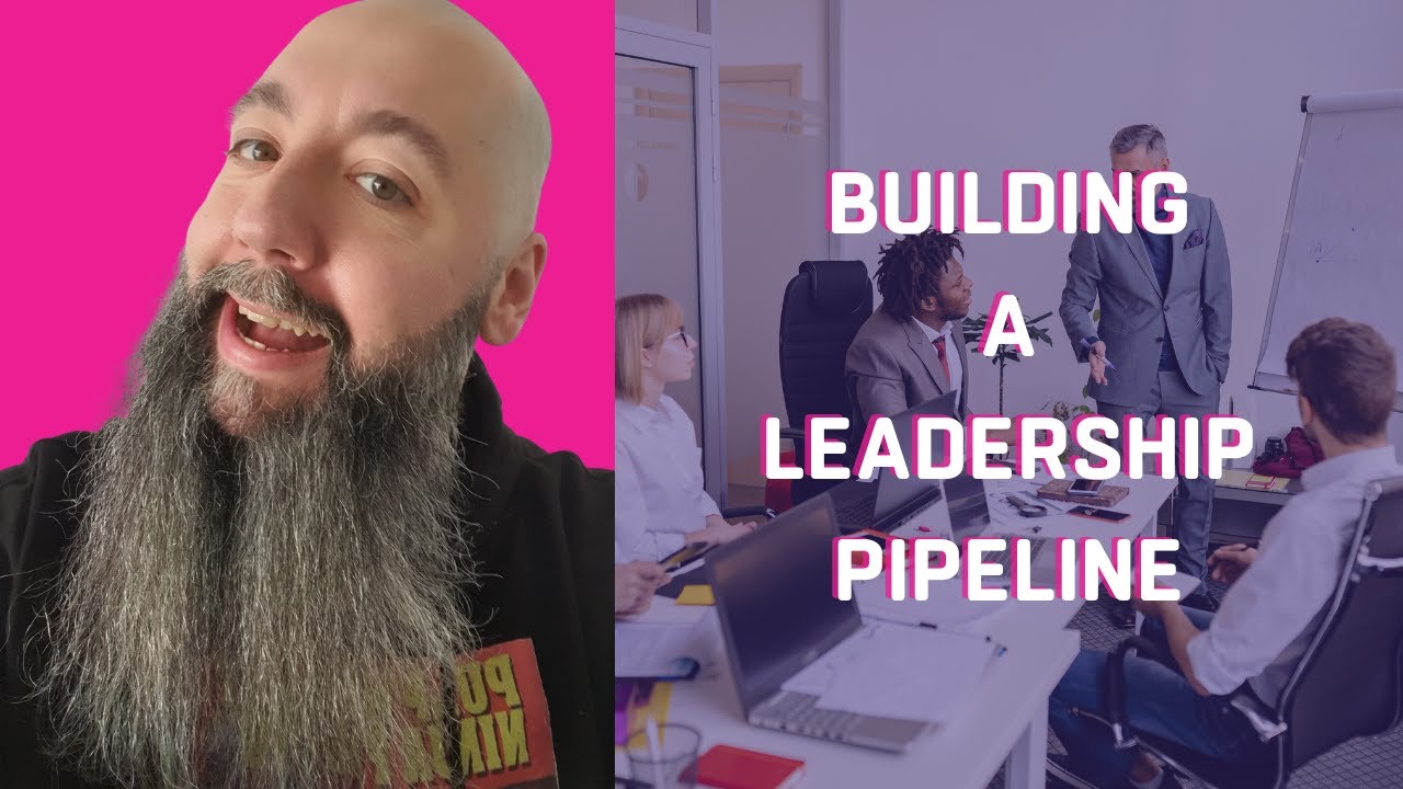 Building a Leadership Pipeline: Nurturing Future Leaders in Your Game Studio