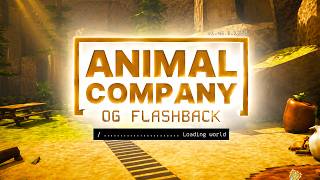 Animal Company OG MAP is Returning!