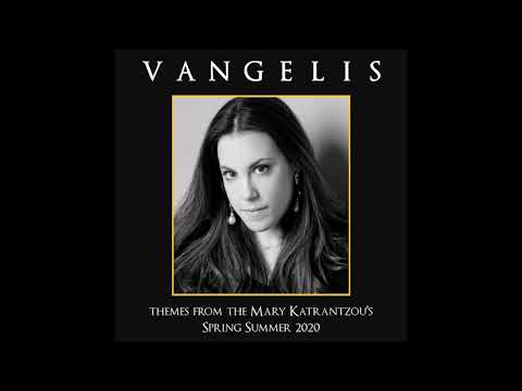 VANGELIS ★ Themes from the Mary Katrantzou's Spring Summer 2020 (remastered 2022)
