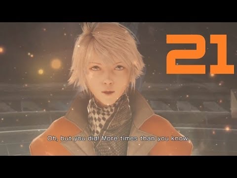 [Part 21] Story Only: Lightning Returns - Final Fantasy XIII Gameplay Walkthrough (Final Fantasy 13)