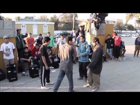 #04- Deof/Drokah vs Jacko/Mc²