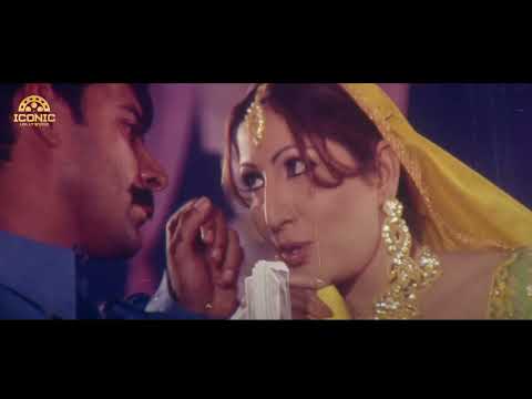 Jadon tak Notan Di Bahar Sajna - Saima - Naseebo Lal - Film  Allah Bigheban