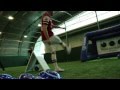 Arsenal Take On The Indesit Washing Machine Challenge