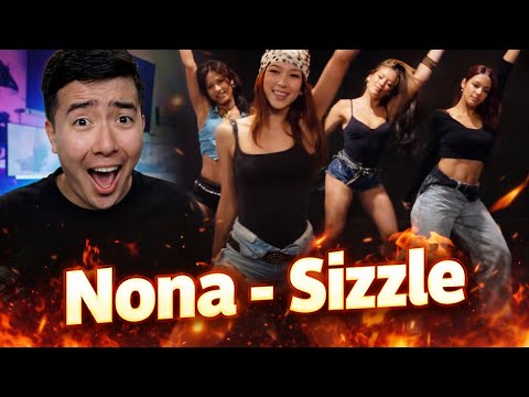no na - Sizzle (+62) | REACTION