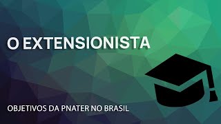 Objetivos da PNATER | Prof. Dr. Ezequiel Redin