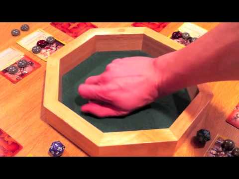 The Dice Tower's How To Play Inn-Fighting - with Jake Wylie