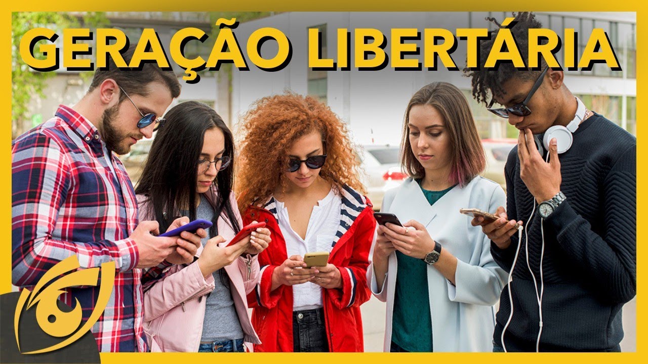 Jovens da Geração Z não gostam do PT. Seria uma geração libertária?