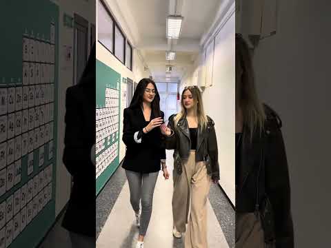 Prirodoslovna škola Split - Promotivni video 2025.