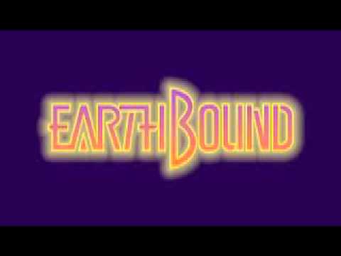 EarthBound - Your Name Please