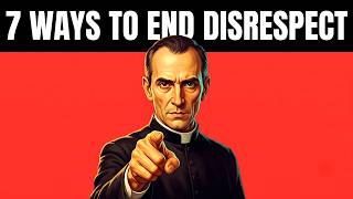 7 Ways To Handle People Who Don’t Respect You — Baltasar Gracián