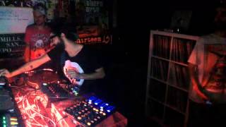 Marcos In Dub - Live @ Zulo Room 2014