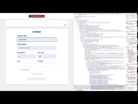 An HTML attribute potentially worth $4.4M to Chipotle