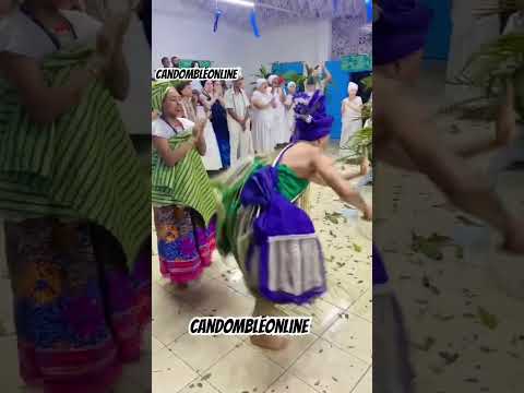 🪘😍😻🥰❤️🪘✅ #angola #candomblé #ketu #orixas #ogum