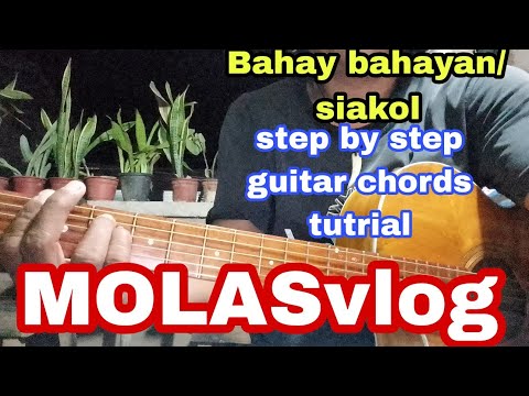 Bahay Bahayan - Siakol
