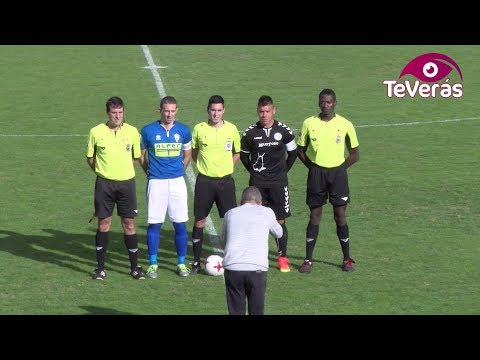 Breve Resumen CD Manchego UB Conquense