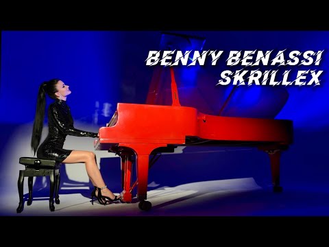 Benny Benassi / SKRILLEX - Cinema (piano cover) 🪩