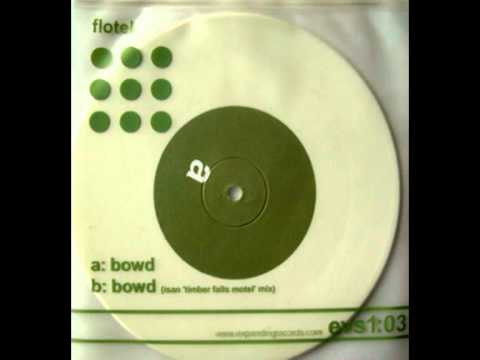 Flotel - Bowd