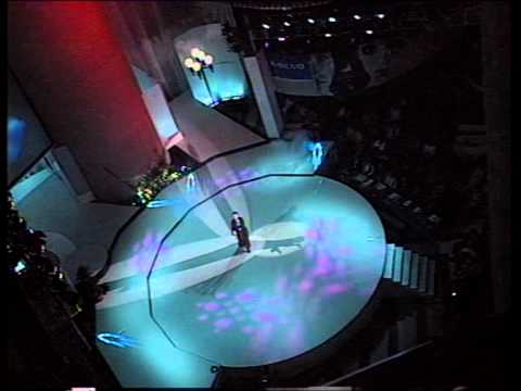 Maja Tatic - Što te nema @ Miss BiH 2002