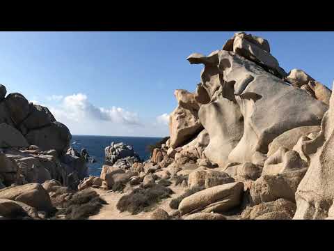 La Valle della Luna-Capo Testa di Santa Teresa di Gallura
