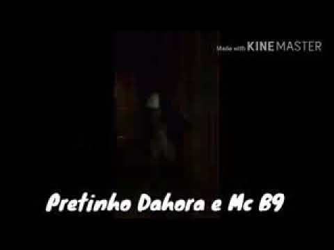 BLITZ DANÇADEIRA  (PRETINHO DA HORA & MC B9)  SABBADA MUSIC