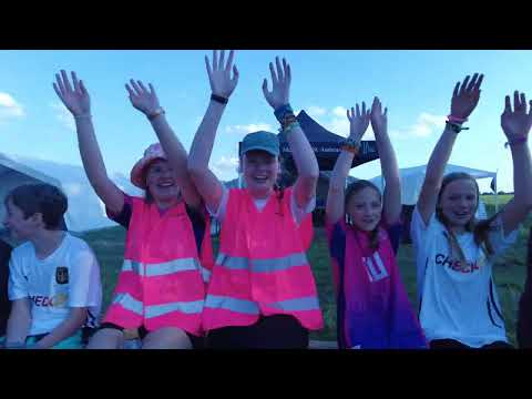 St. Andreas Zeltlager 2024: Tage 0 - 4