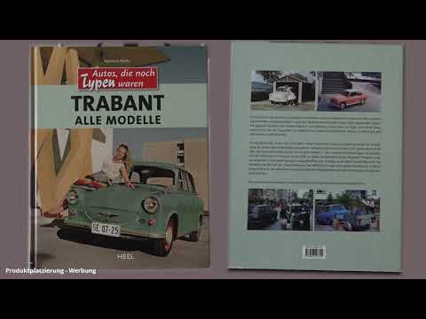 Classic Cars Stories - der Trabant 601; als die Autos noch Typen waren.