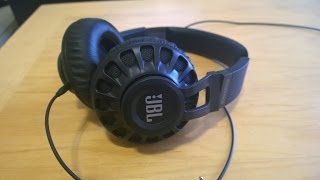 Video thumbnail for JBL Synchros S700 Review by Booredatwork.com