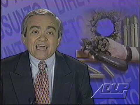 Intervalos - Aqui Agora/TJ Brasil - TV Alterosa (01/11/1996)