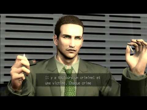 Deadly Premonition - Version PAL (VOSTFR - 720p) - Partie 09 [Episode 1-7 : Restaurant]
