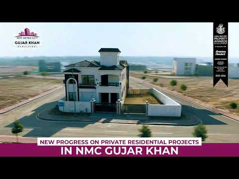 New Metro City Gujar Khan | Private Residential Projects | Latest On-Ground Update