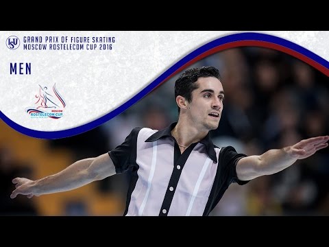 Men Highlights - Rostelecom Cup 2016