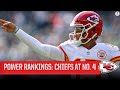 Post-Super Bowl Power Rankings: Kansas City Chiefs at No. 4 | CBS Sports HQ