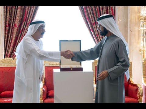  صاحب السمو الشيخ محمد بن راشد آل مكتوم-أخبار-محمد بن راشد يكرِّم الفائزين بجائزة دبي التقديرية لخدمة المجتمع