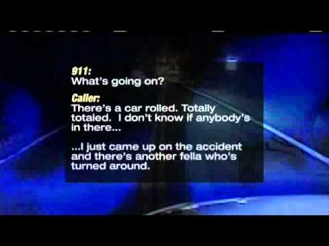 Listen To Bennington Accident 911 Call
