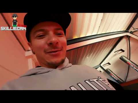 SKILLIE BAALT ALS EEN STEKKER!! :: SKILLIECAM VLOGS #178