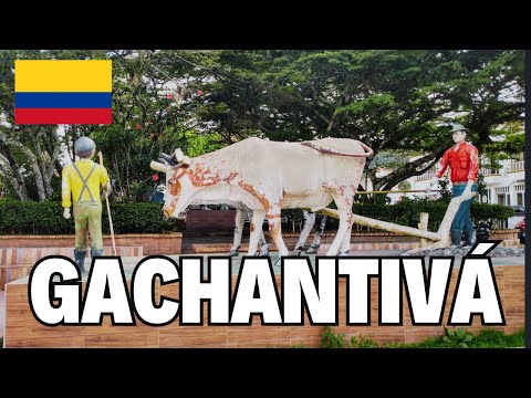 Exploring Gachantivá Colombia