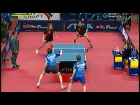 Kirill Skachkov Fedor Kuzmin vs Alexey Liventsov Vasily Lakeev (Russian Championship 2008)