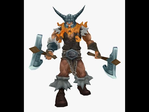 Olaf Jungle vs Kayn Full Gameplay League of Legends