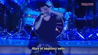 Iron Maiden - Moonchild Subtitulos Español