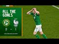 ALL THE GOALS | Ireland 0-1 France | UEFA Euro 2024 Qualifier Highlights