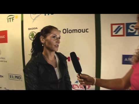 ITS CUP 2011 - CADANTU Alexandra (ROM)