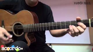 Migliora i tuoi accompagnamenti - Innocenti evasioni (Lucio Battisti)