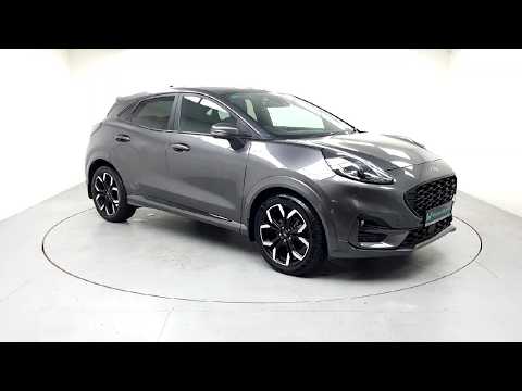 Ford Puma 1.0L EcoBoost Hybrid 125PS ST-Line X Aut - Image 2
