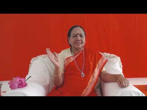 Arunachala - Sat Chit Ananda - Satsang with Sharada Ma
