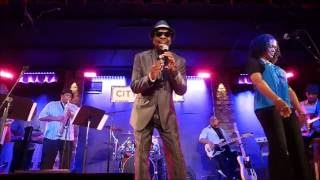 William Bell - The Three of Me @ City Winery, Atlanta - Thu Sep/15/2015