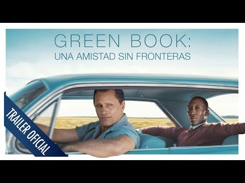 Tráiler Green Book: Una Amistad sin Fronteras [WEB-DL] LIGERA 2018