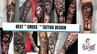 Best Cross Tattoo Design Ideas 2025 ✝ | Unique Tattoo Inspiration | Primark Finds Style
