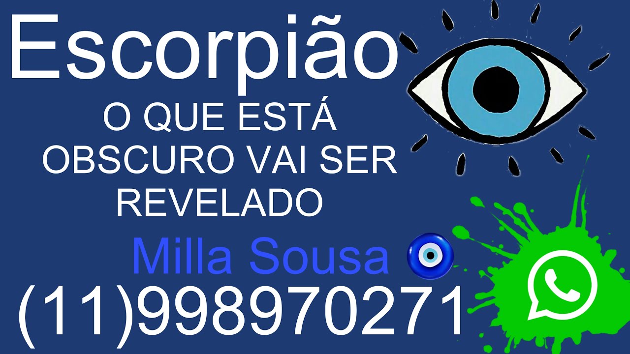 ESCORPIÃO 27/11/2024 - A PESSOA AMADA VAI PRECISAR DA SUA AJUDA!